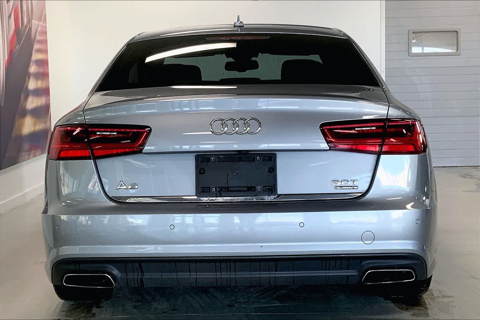 Thumbnail: 2018 Audi A6 - 5