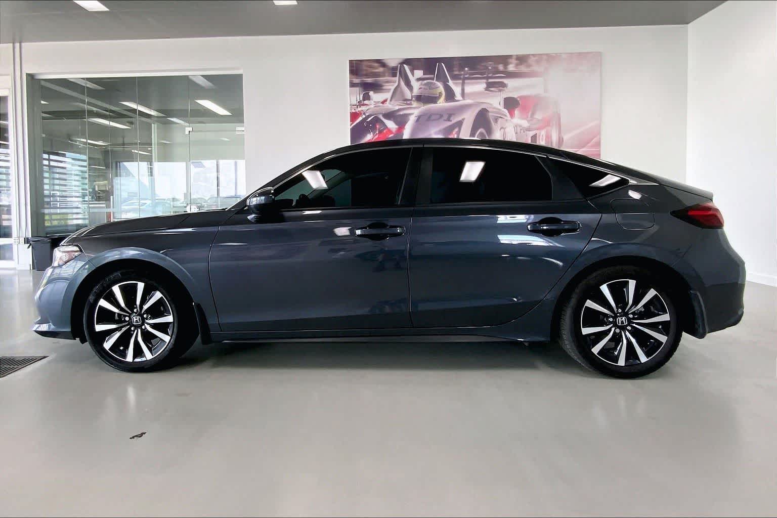 Thumbnail: 2024 Honda Civic - 3