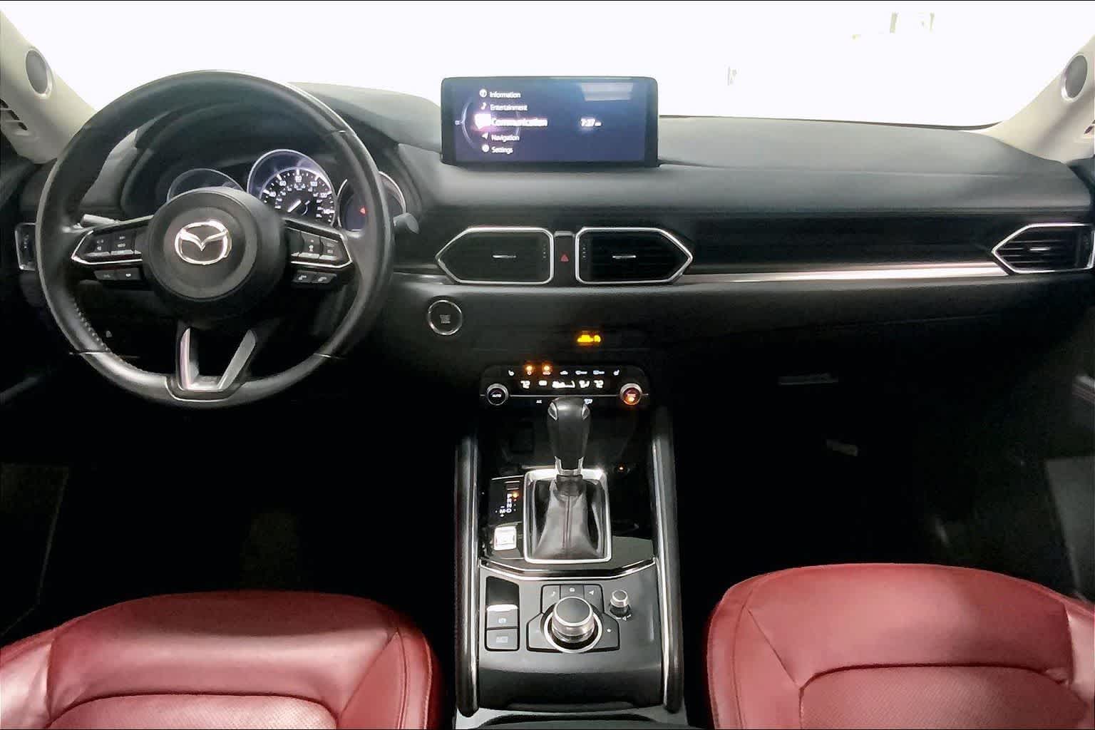 Thumbnail: 2023 Mazda CX-5 - 9