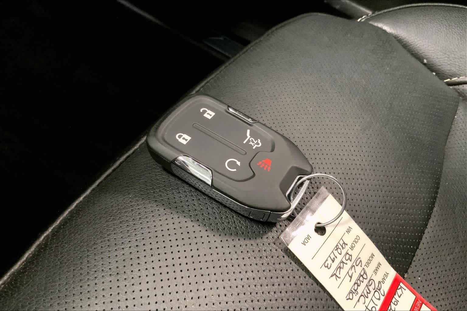 Thumbnail: 2019 GMC Acadia - 17