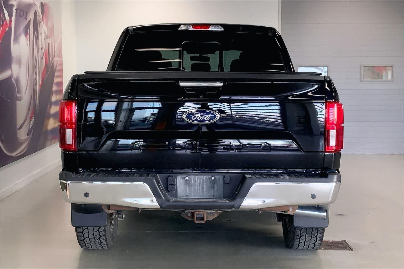 Thumbnail: 2020 Ford F-150 - 5