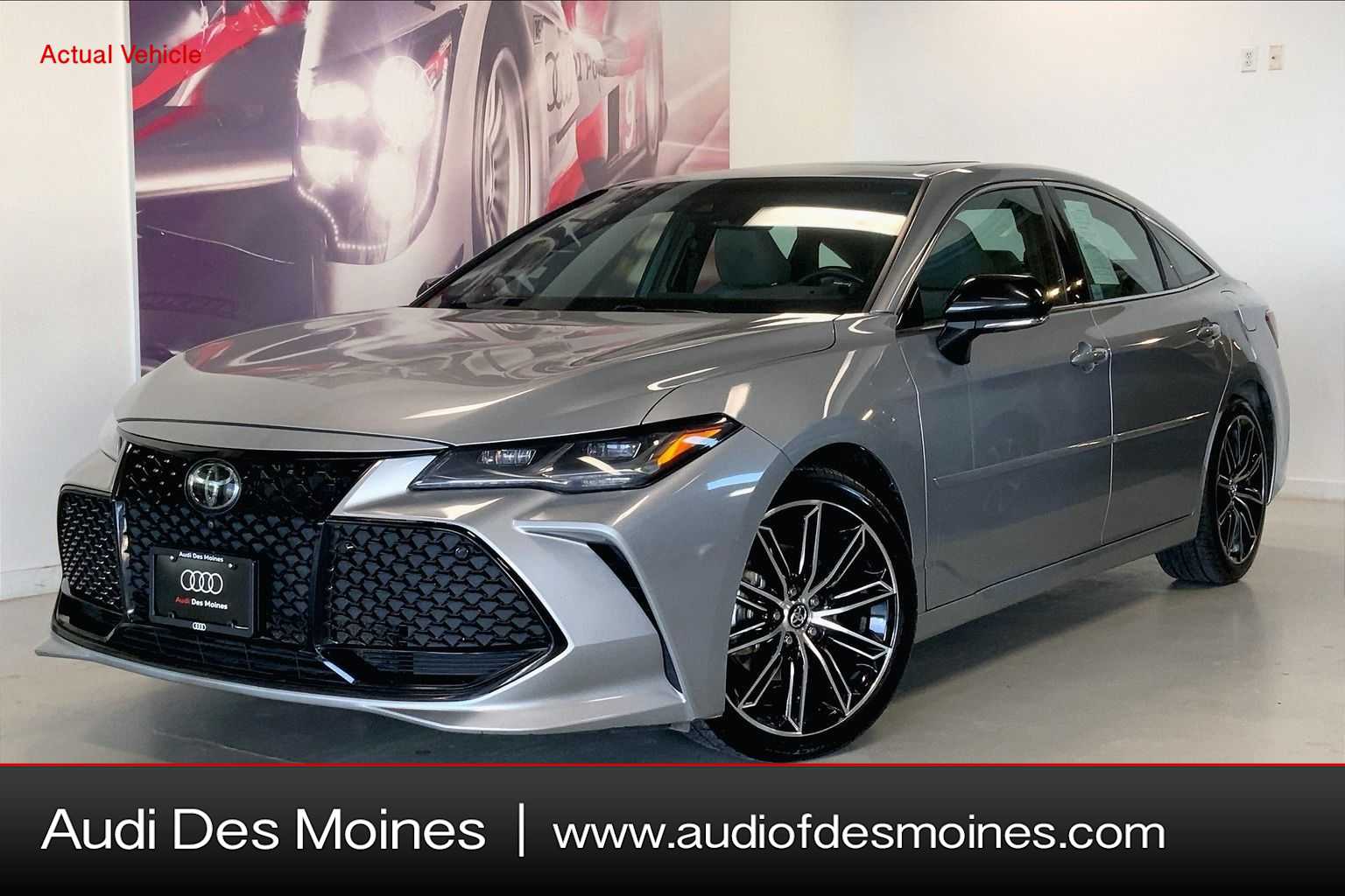 Thumbnail: 2020 Toyota Avalon - 1