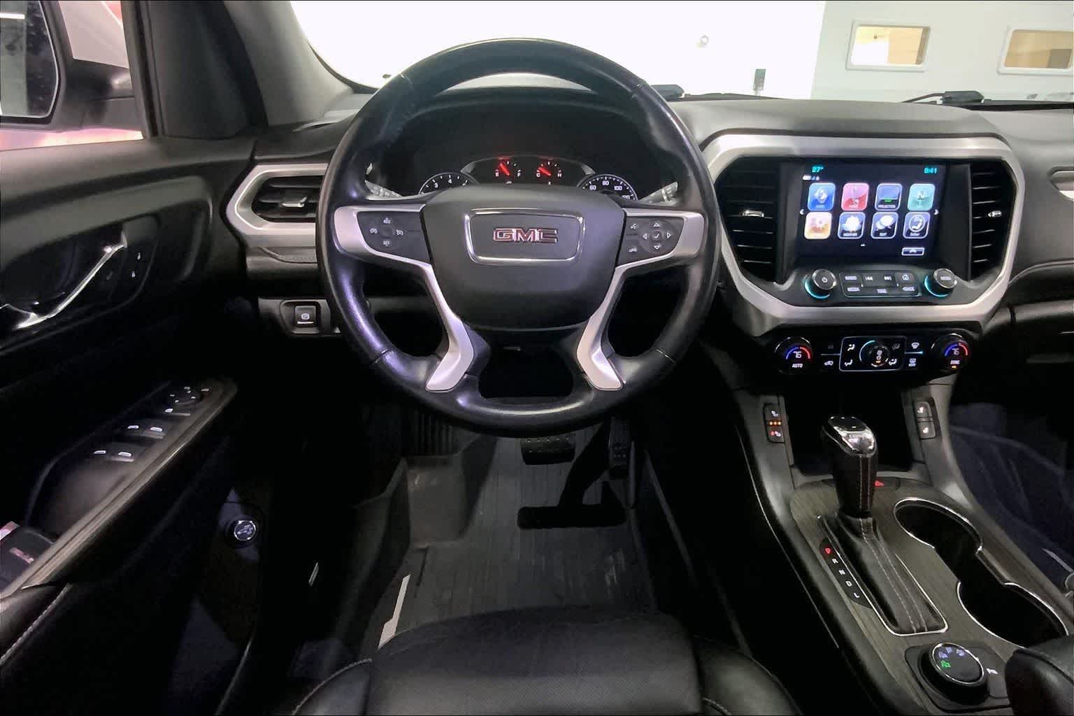 Thumbnail: 2019 GMC Acadia - 13
