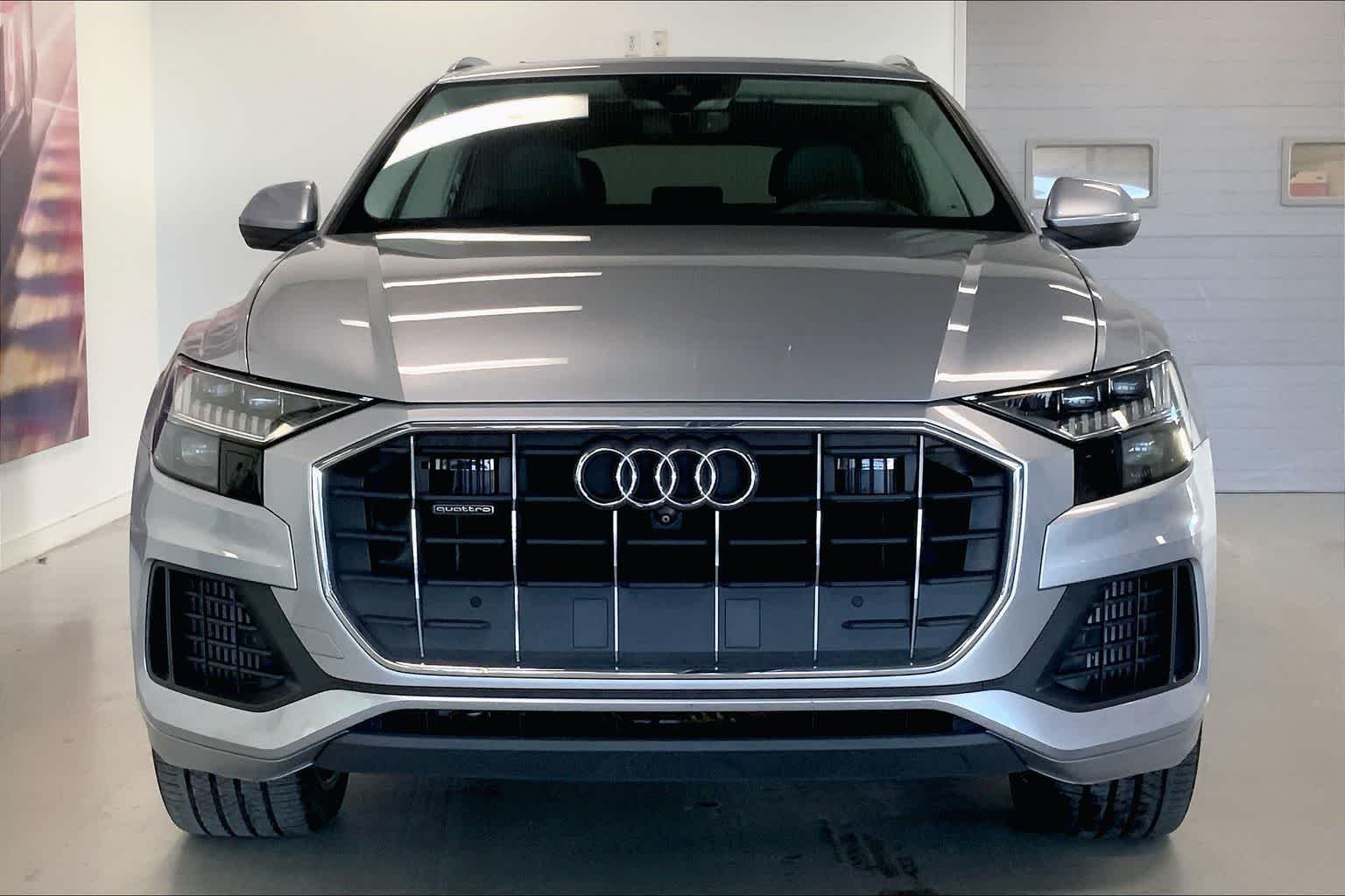 Thumbnail: 2019 Audi Q8 - 6