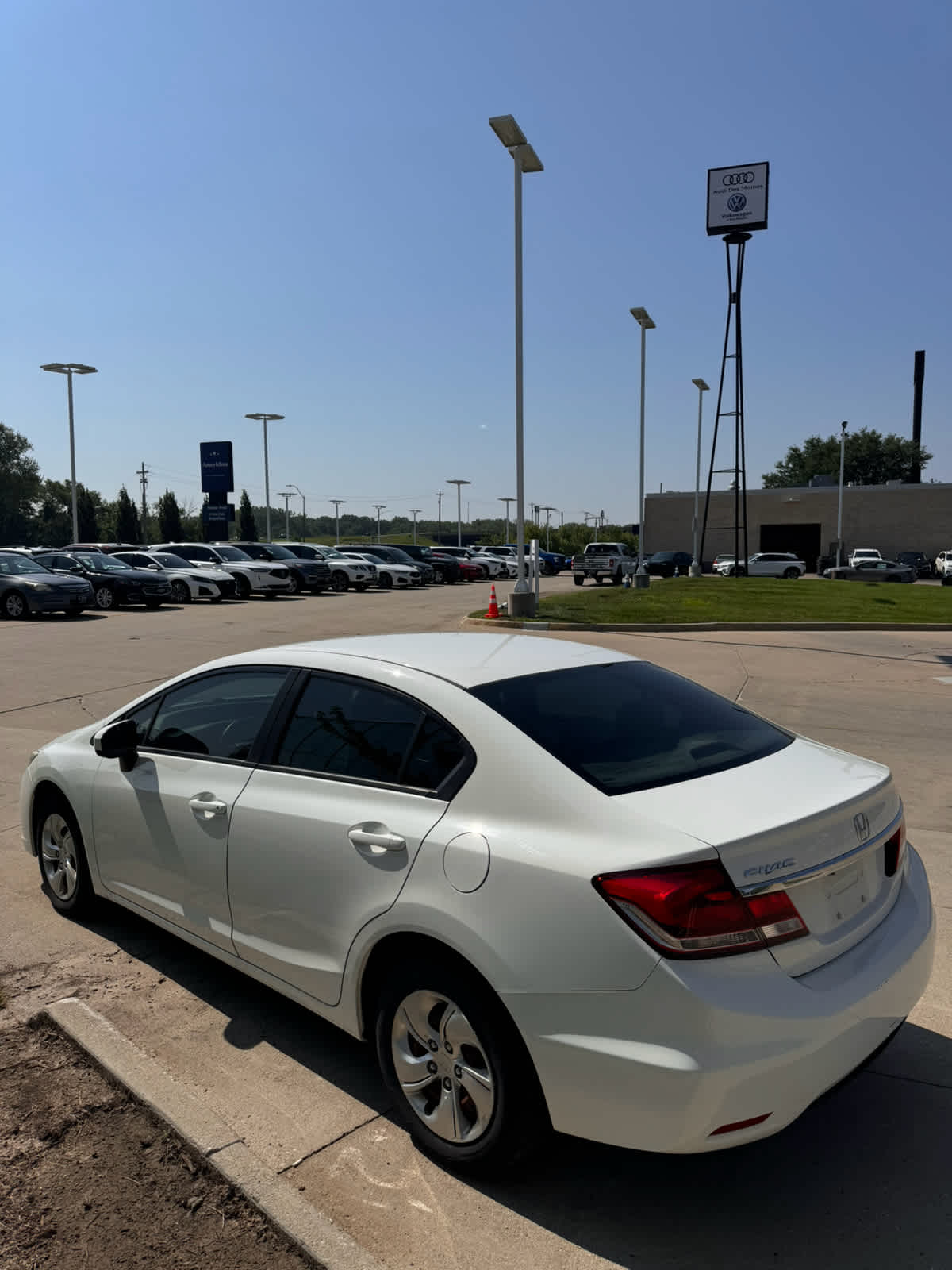 Thumbnail: 2015 Honda Civic - 5