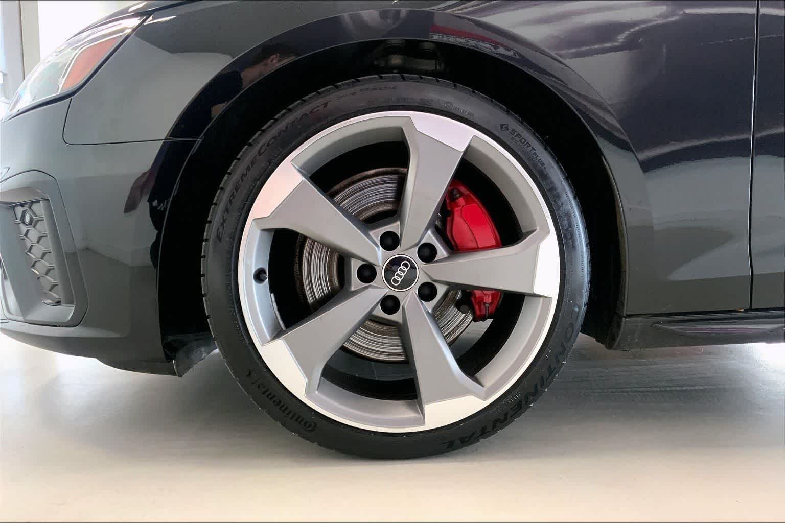 Thumbnail: 2023 Audi A4 - 7