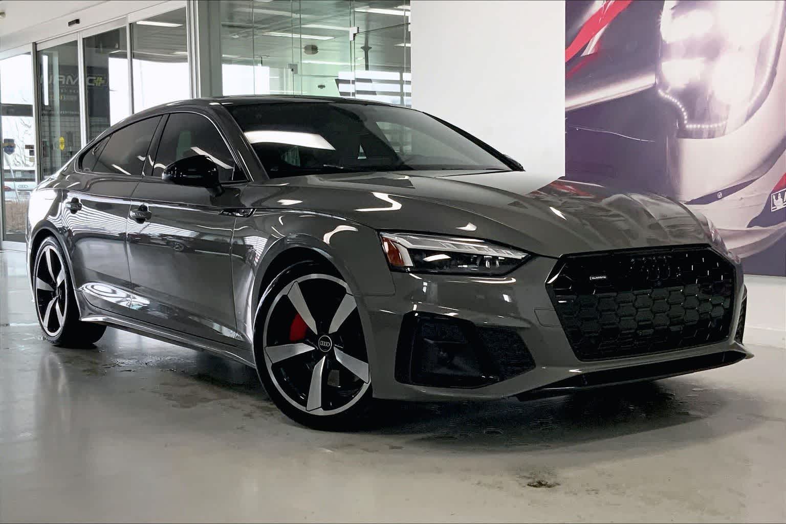 Thumbnail: 2023 Audi A5 - 20