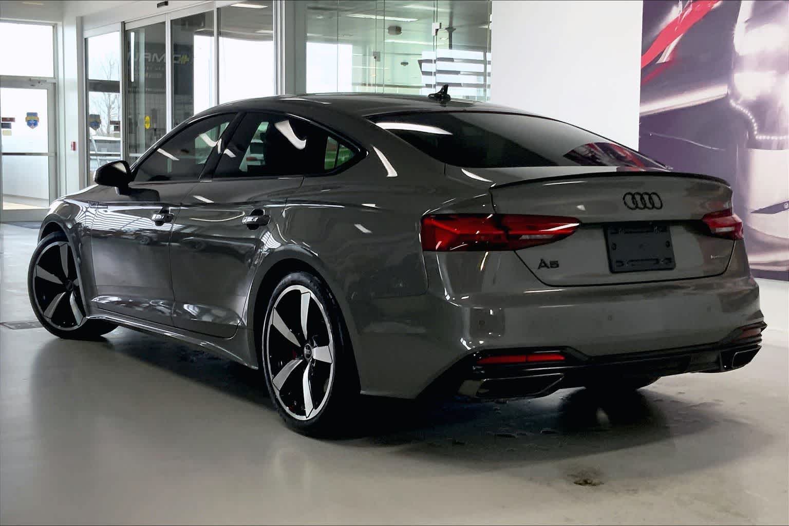 Thumbnail: 2023 Audi A5 - 4