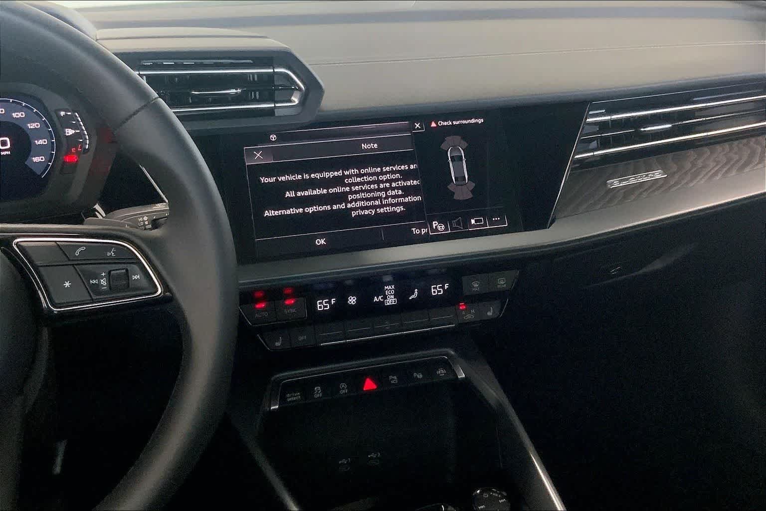 Thumbnail: 2025 Audi A3 - 14