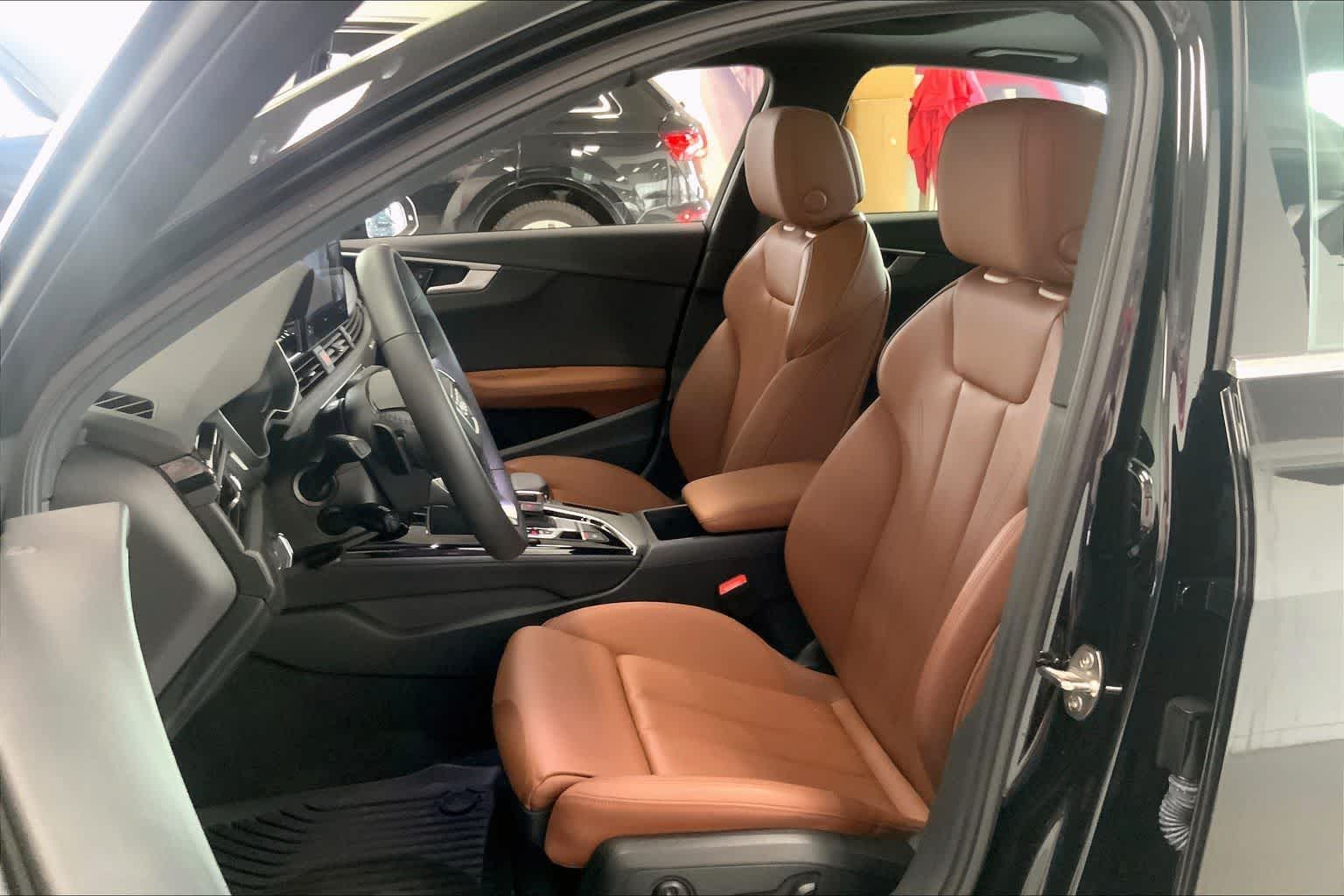 Thumbnail: 2024 Audi A4 - 9