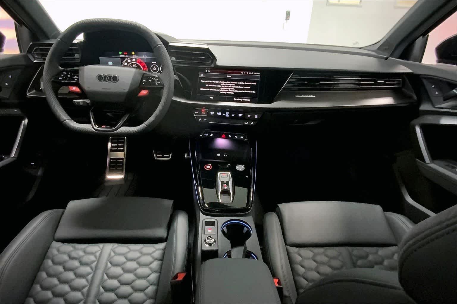 Thumbnail: 2026 Audi RS 3 - 9