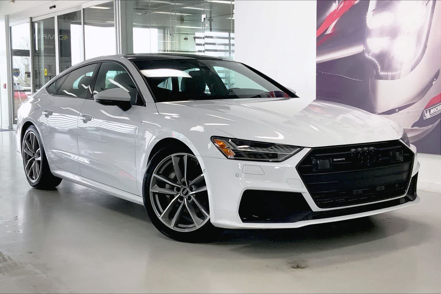 Thumbnail: 2023 Audi A7 - 20