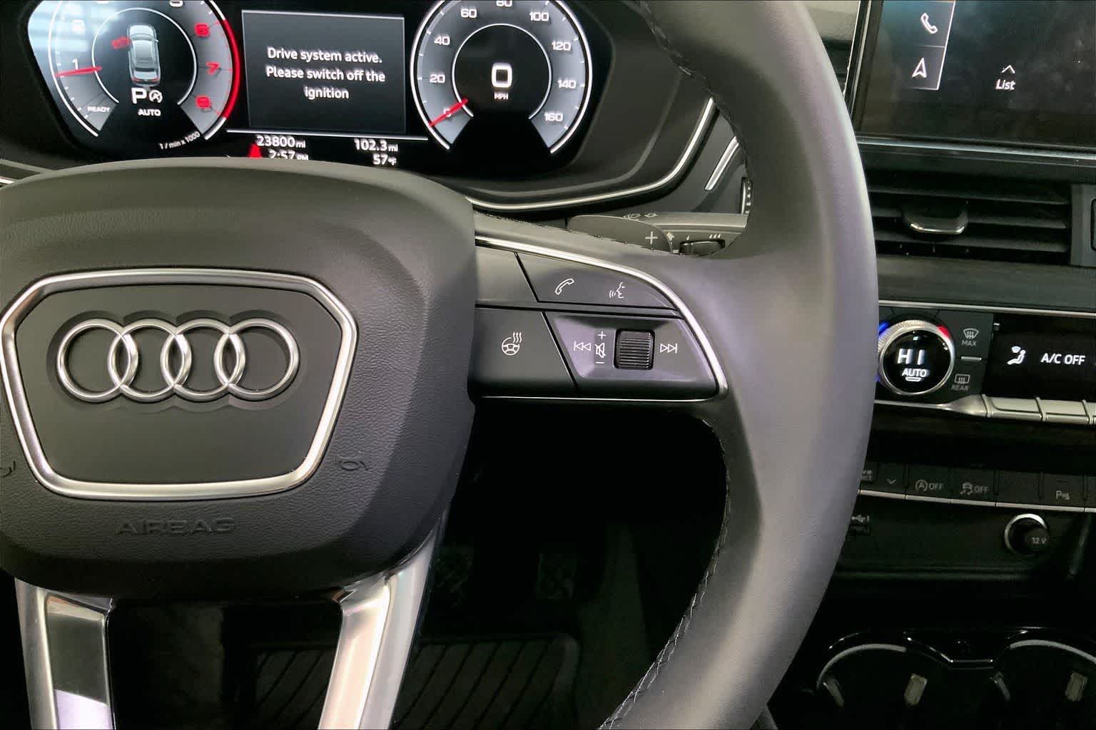 Thumbnail: 2023 Audi A4 - 22