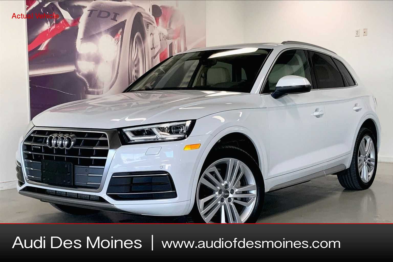 Thumbnail: 2020 Audi Q5 - 1