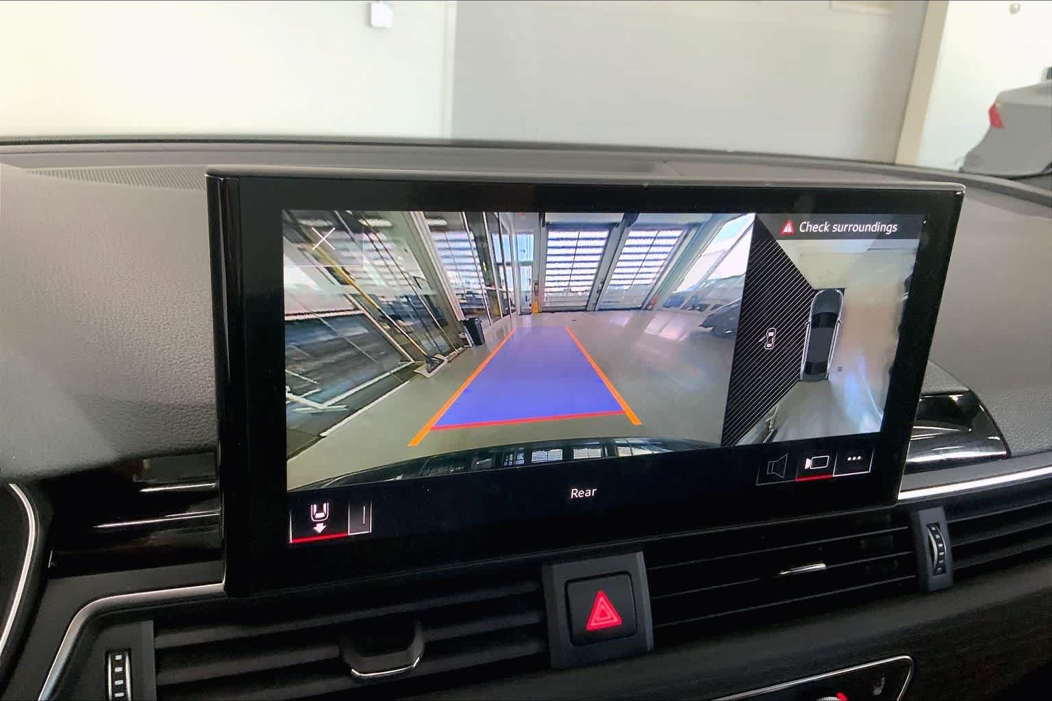 Thumbnail: 2023 Audi A4 - 23