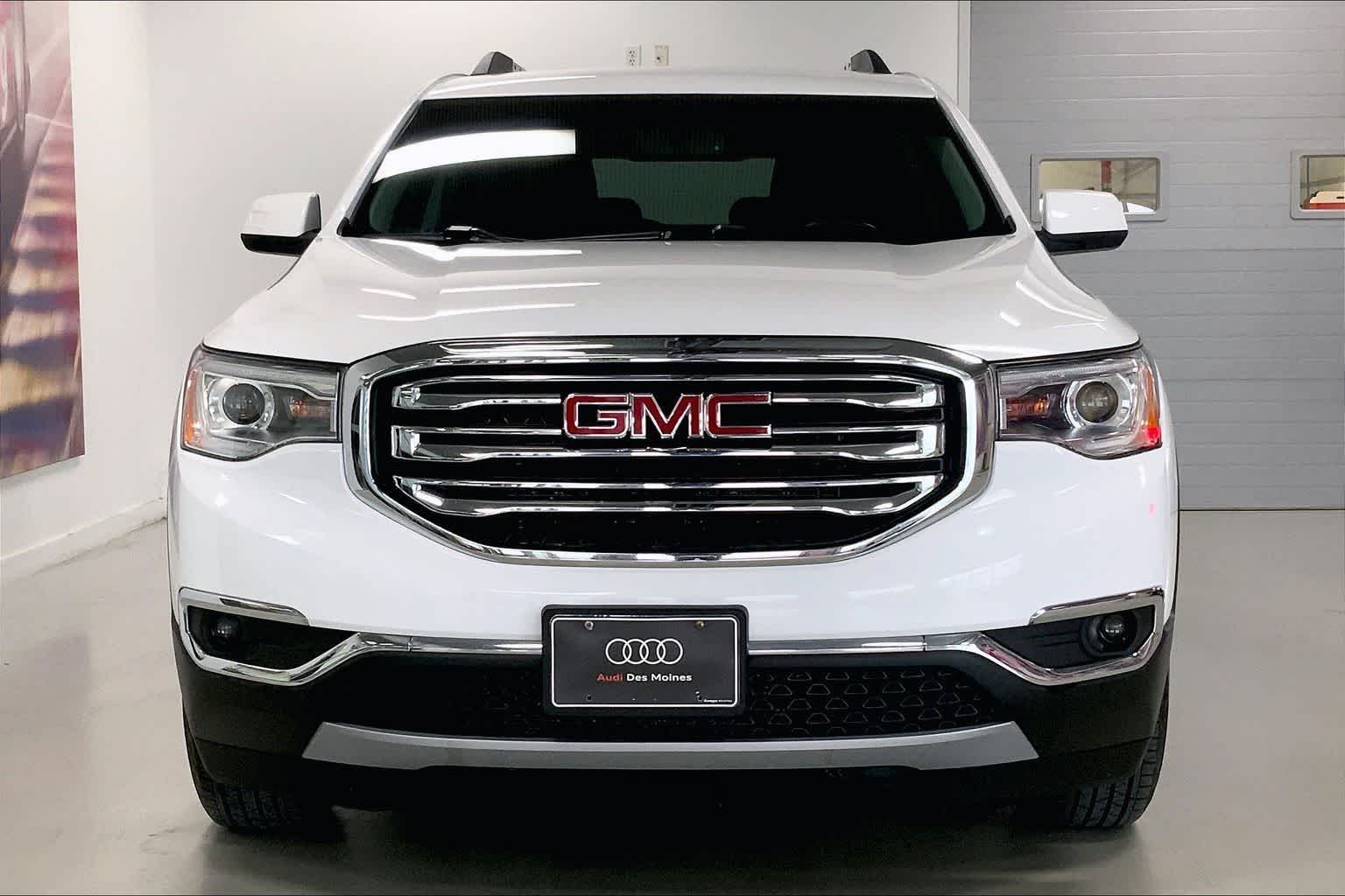Thumbnail: 2019 GMC Acadia - 6
