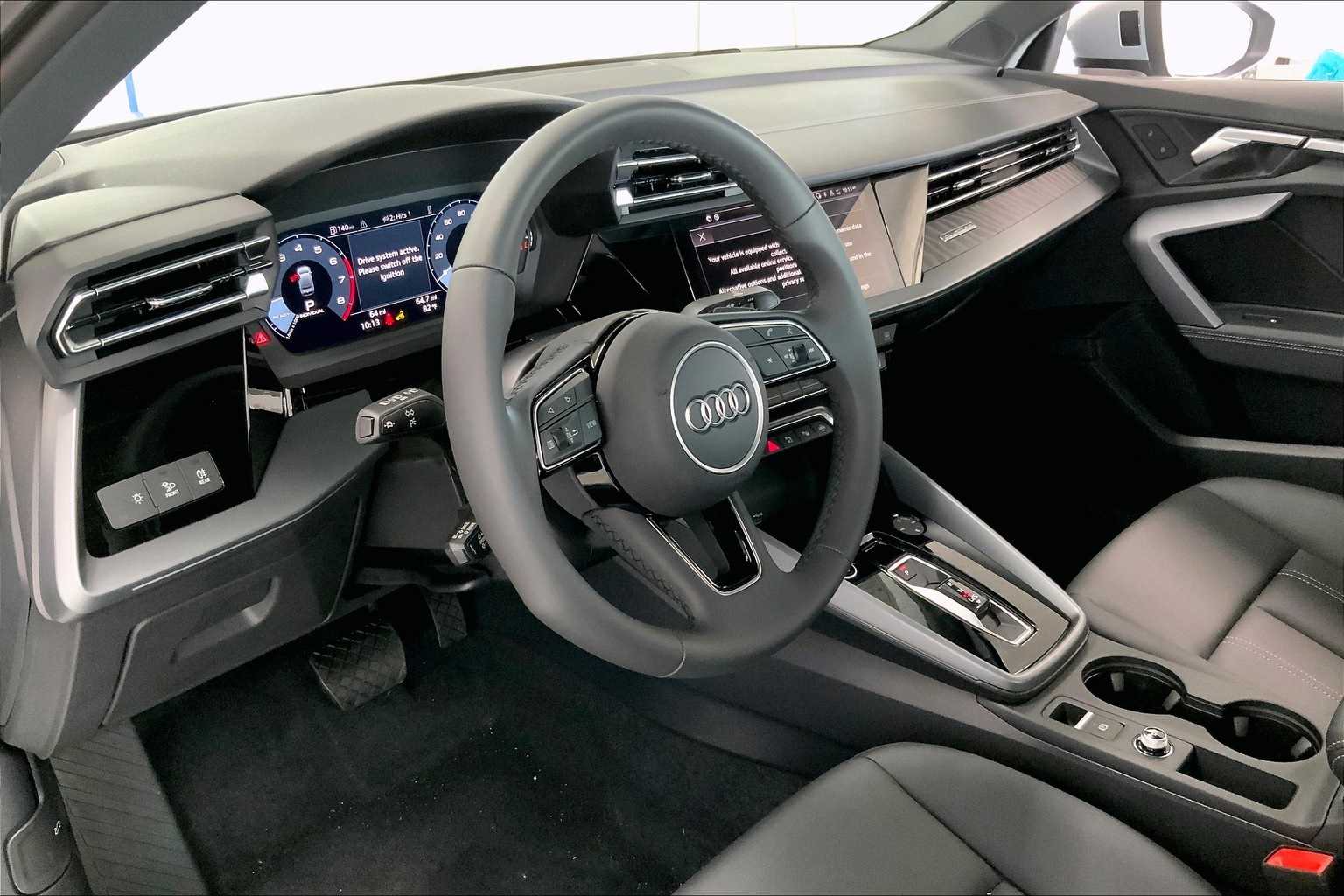 Thumbnail: 2025 Audi A3 - 2