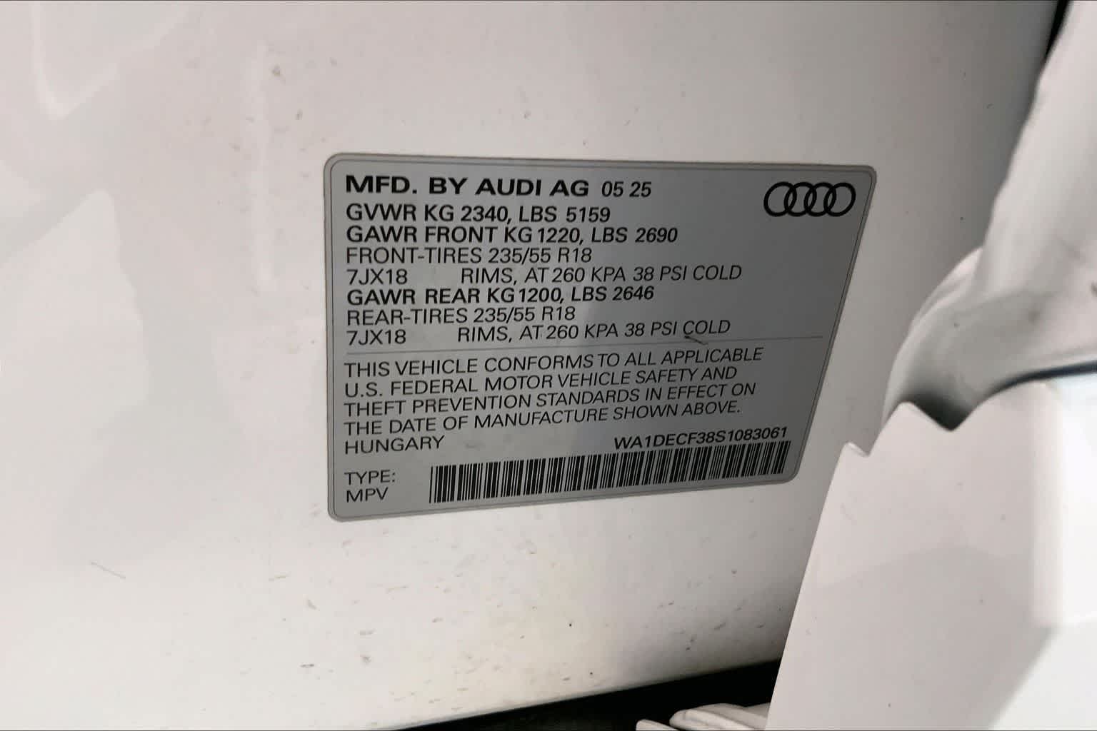 Thumbnail: 2025 Audi Q3 - 19