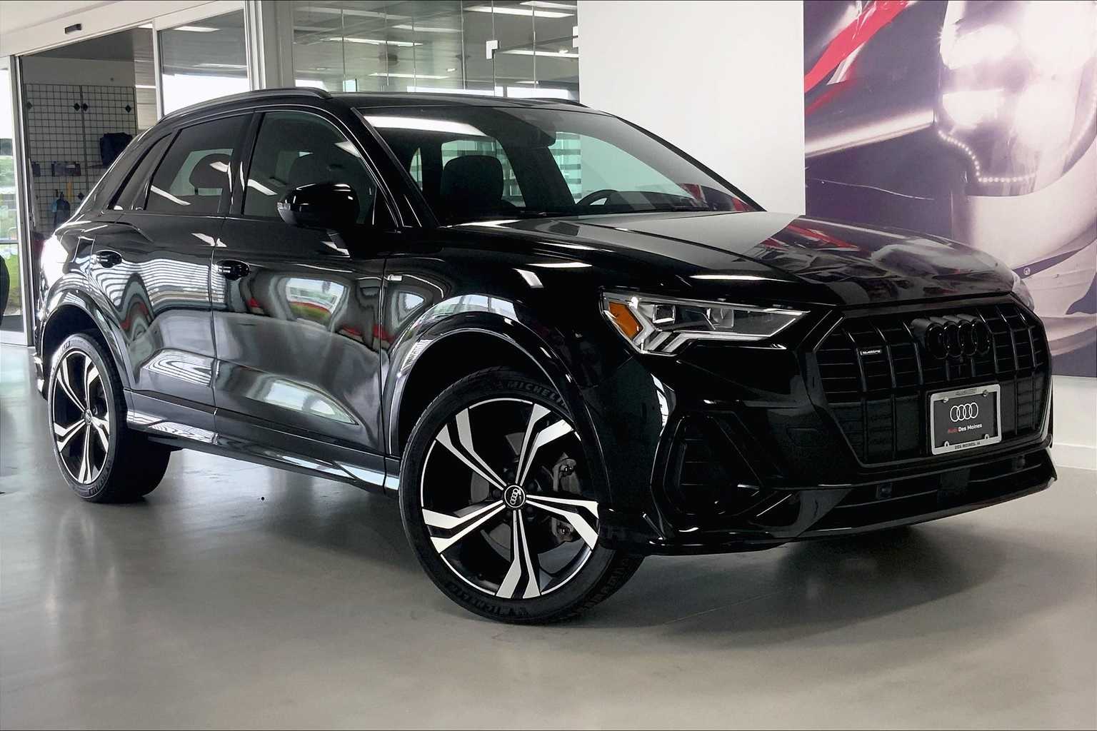 Thumbnail: 2023 Audi Q3 - 20