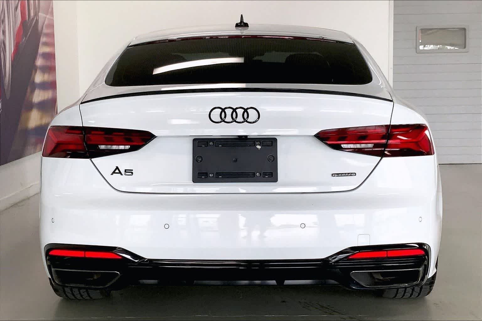 Thumbnail: 2023 Audi A5 - 5