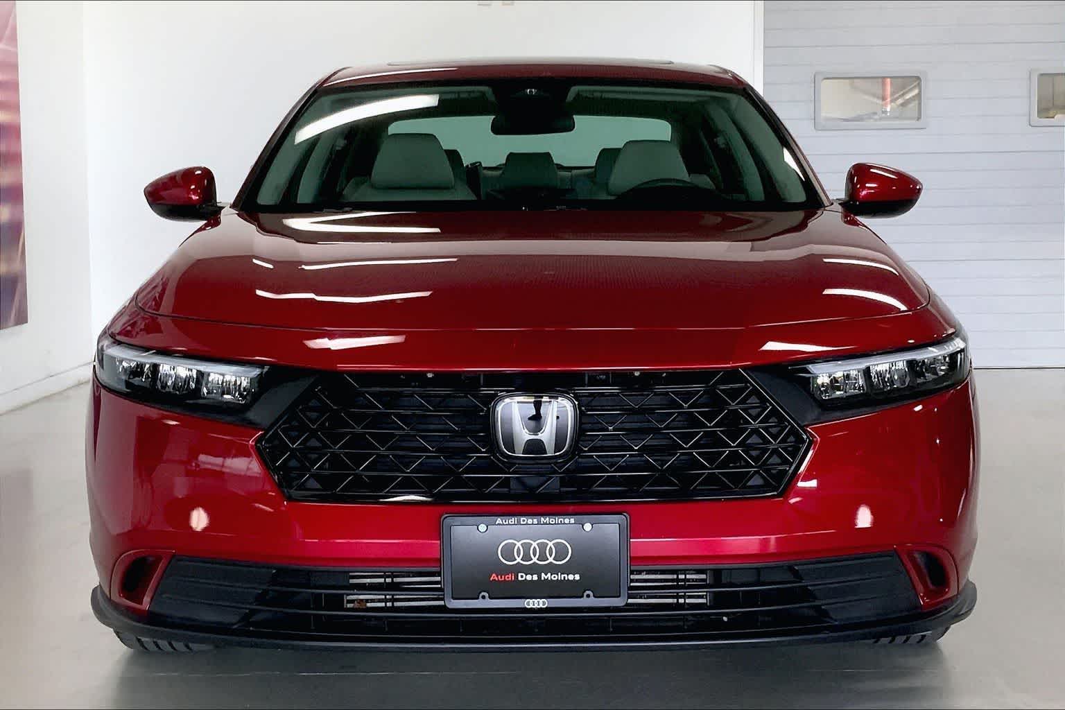 Thumbnail: 2024 Honda Accord - 6