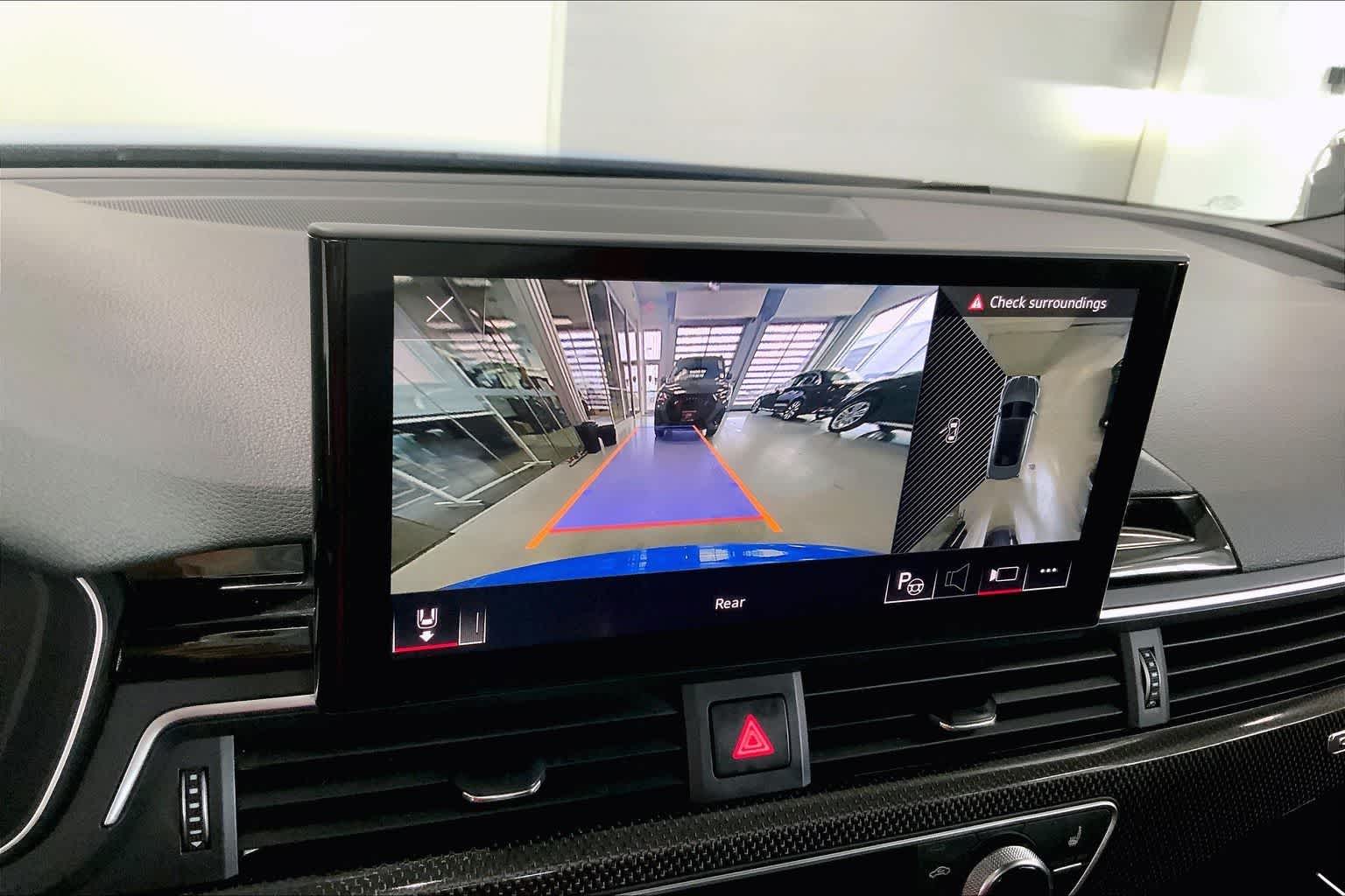 Thumbnail: 2020 Audi S5 - 23