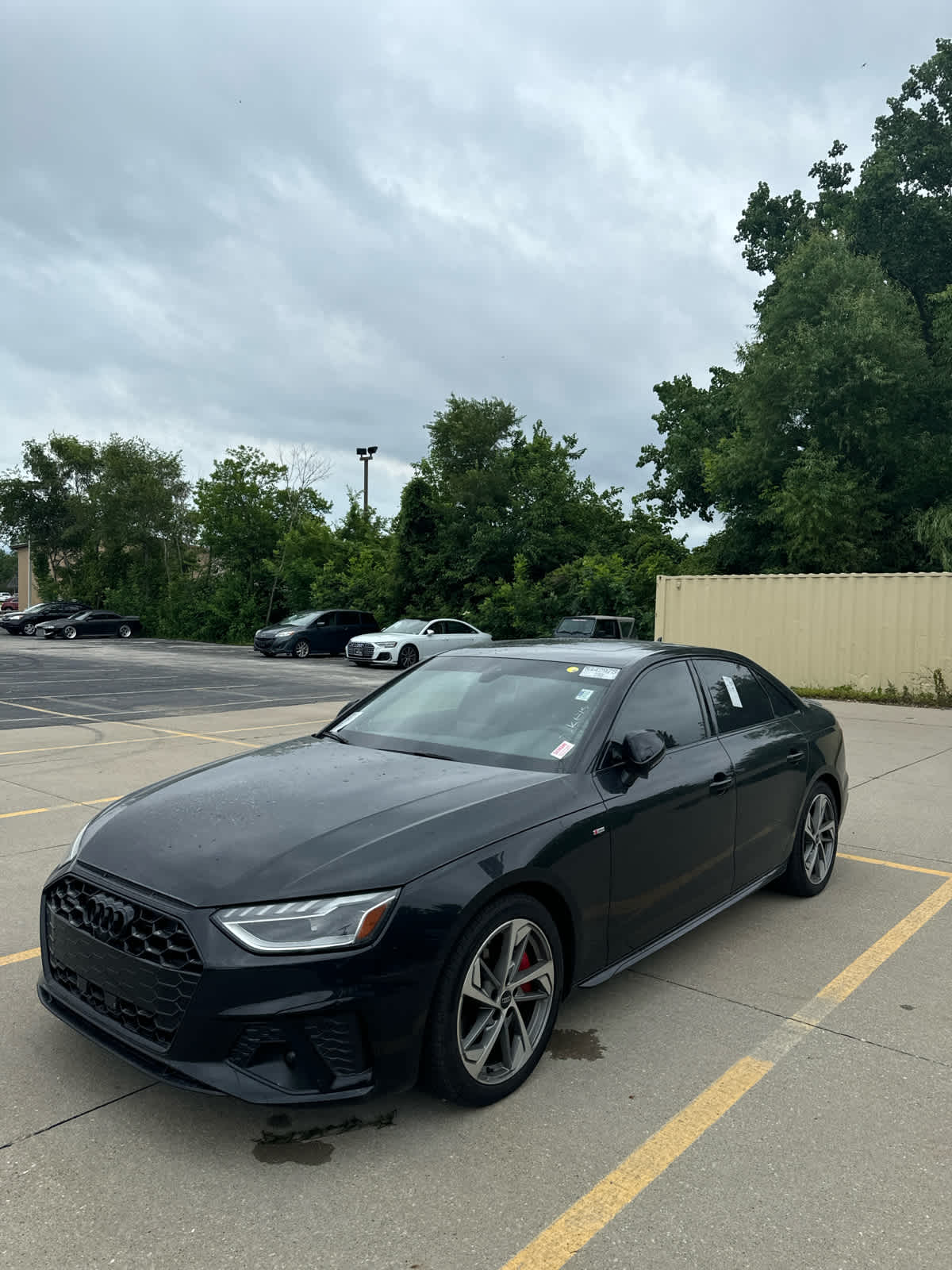 Thumbnail: 2023 Audi A4 - 3