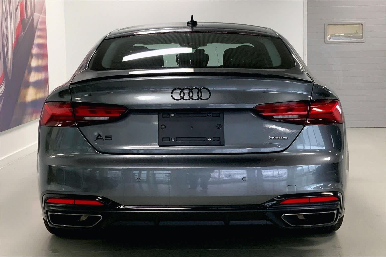 Thumbnail: 2023 Audi A5 - 5