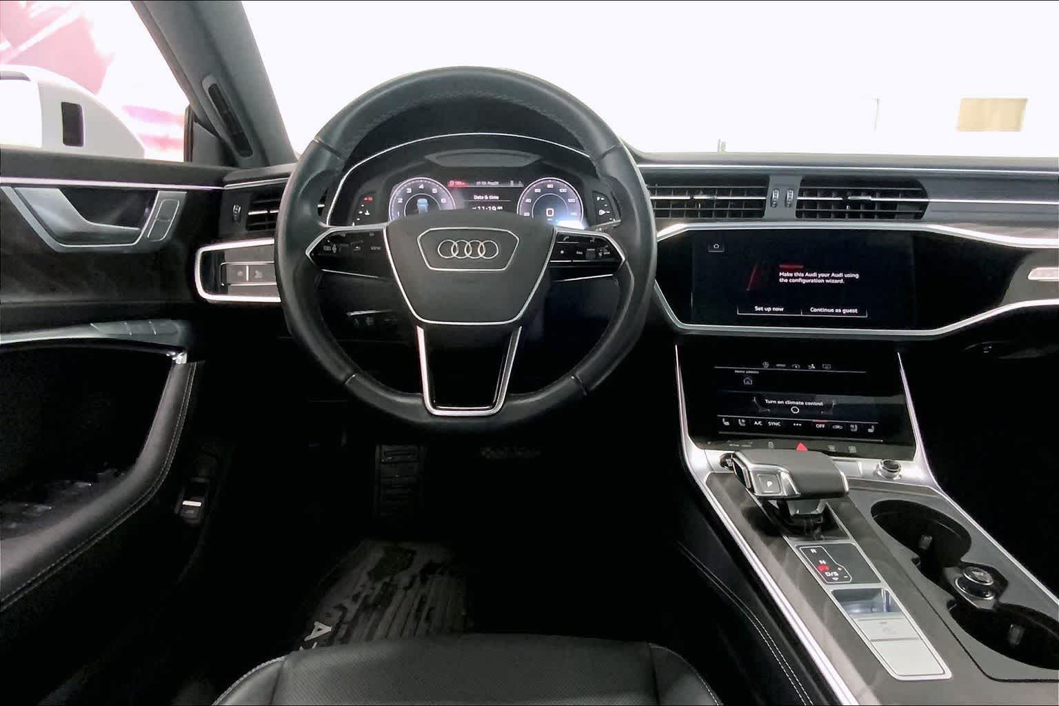 Thumbnail: 2023 Audi A7 - 13