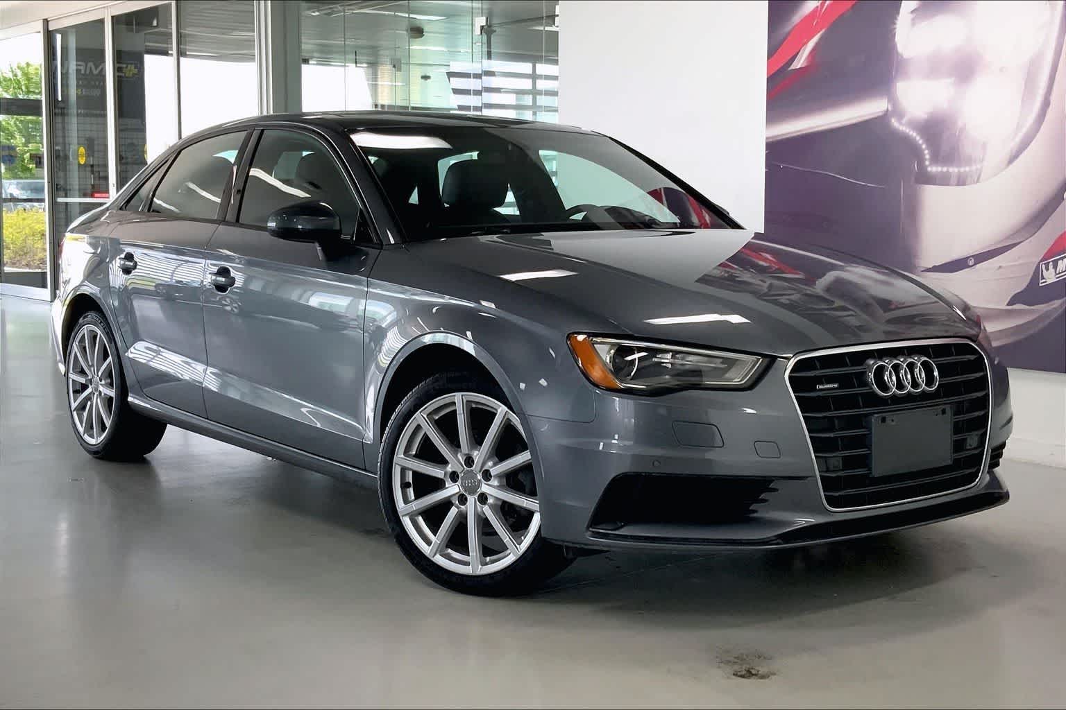 Thumbnail: 2016 Audi A3 - 19