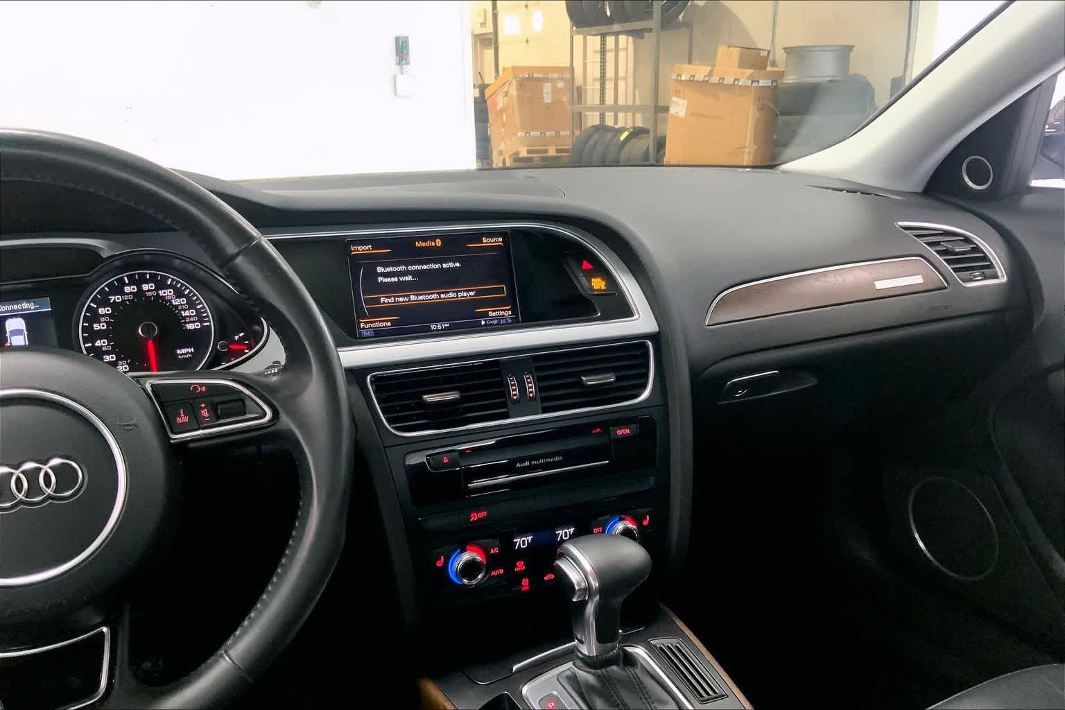 Thumbnail: 2015 Audi A4 - 13