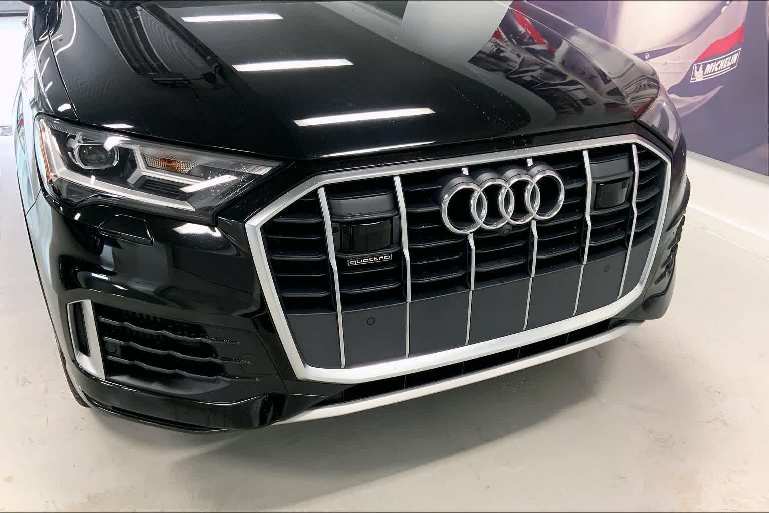 Thumbnail: 2022 Audi Q7 - 30