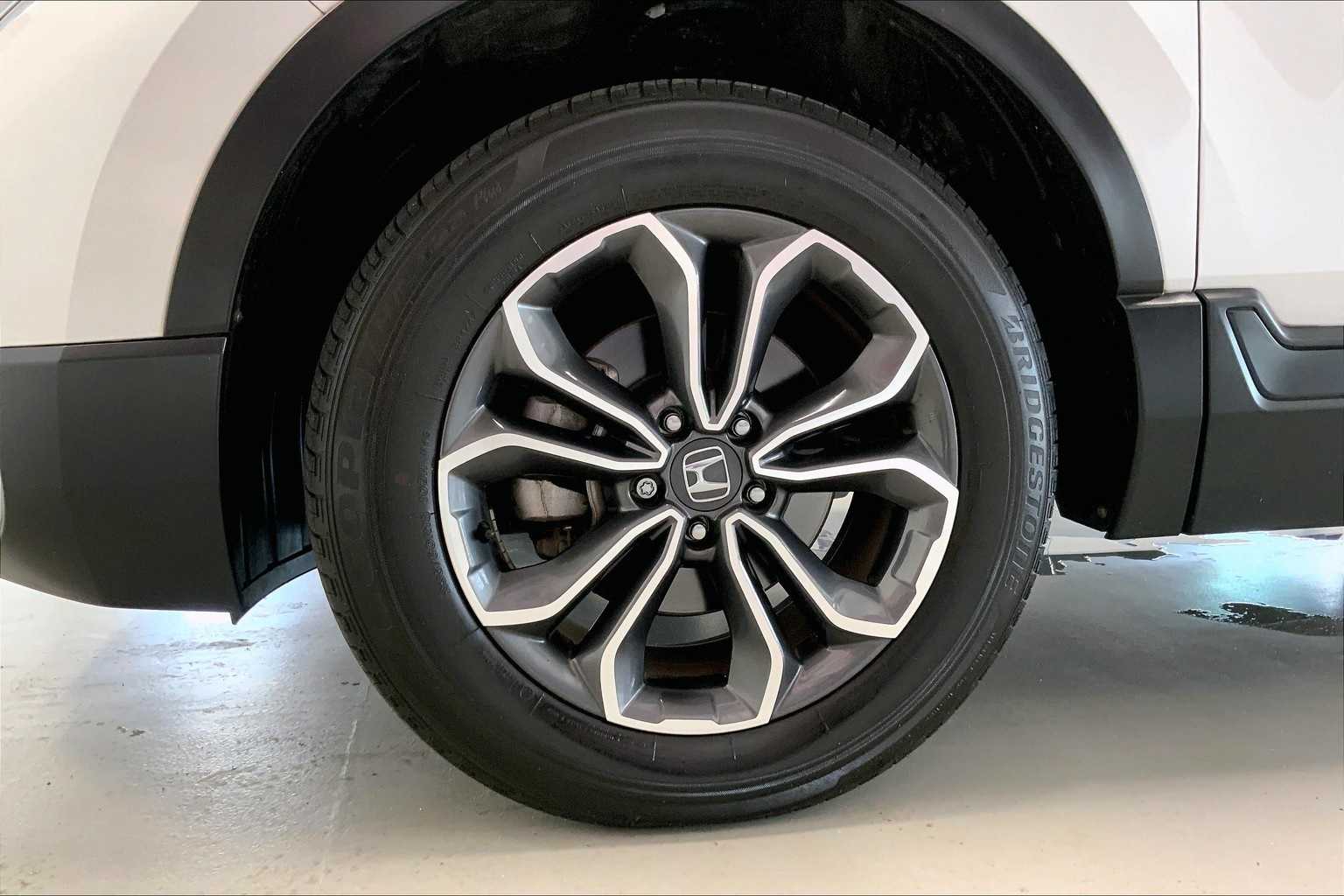 Thumbnail: 2022 Honda CR-V - 7