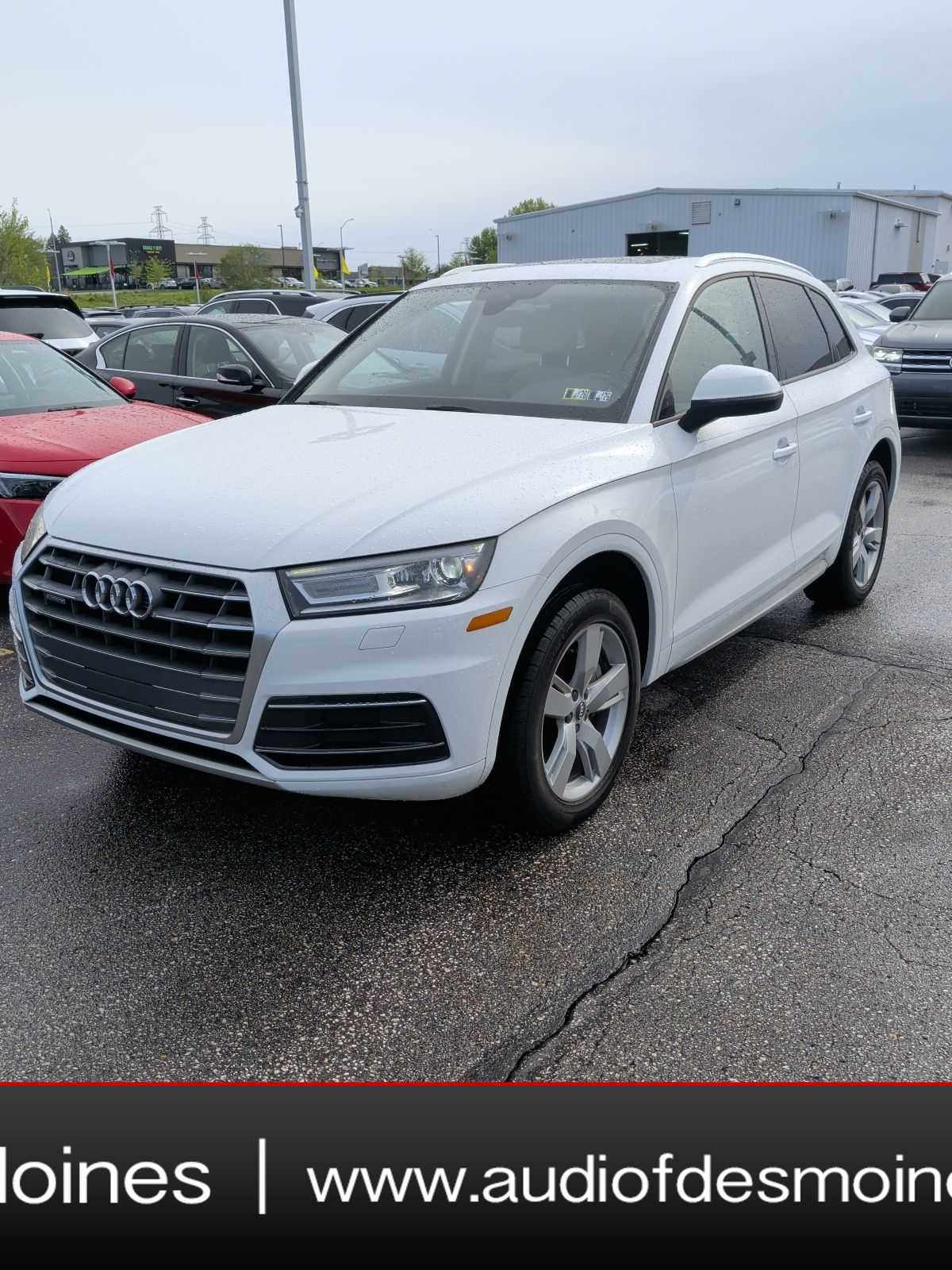 2018 Audi Q5