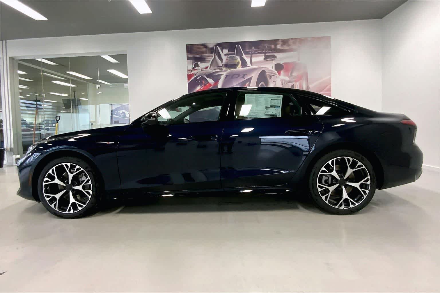 Thumbnail: 2026 Audi A6 - 3