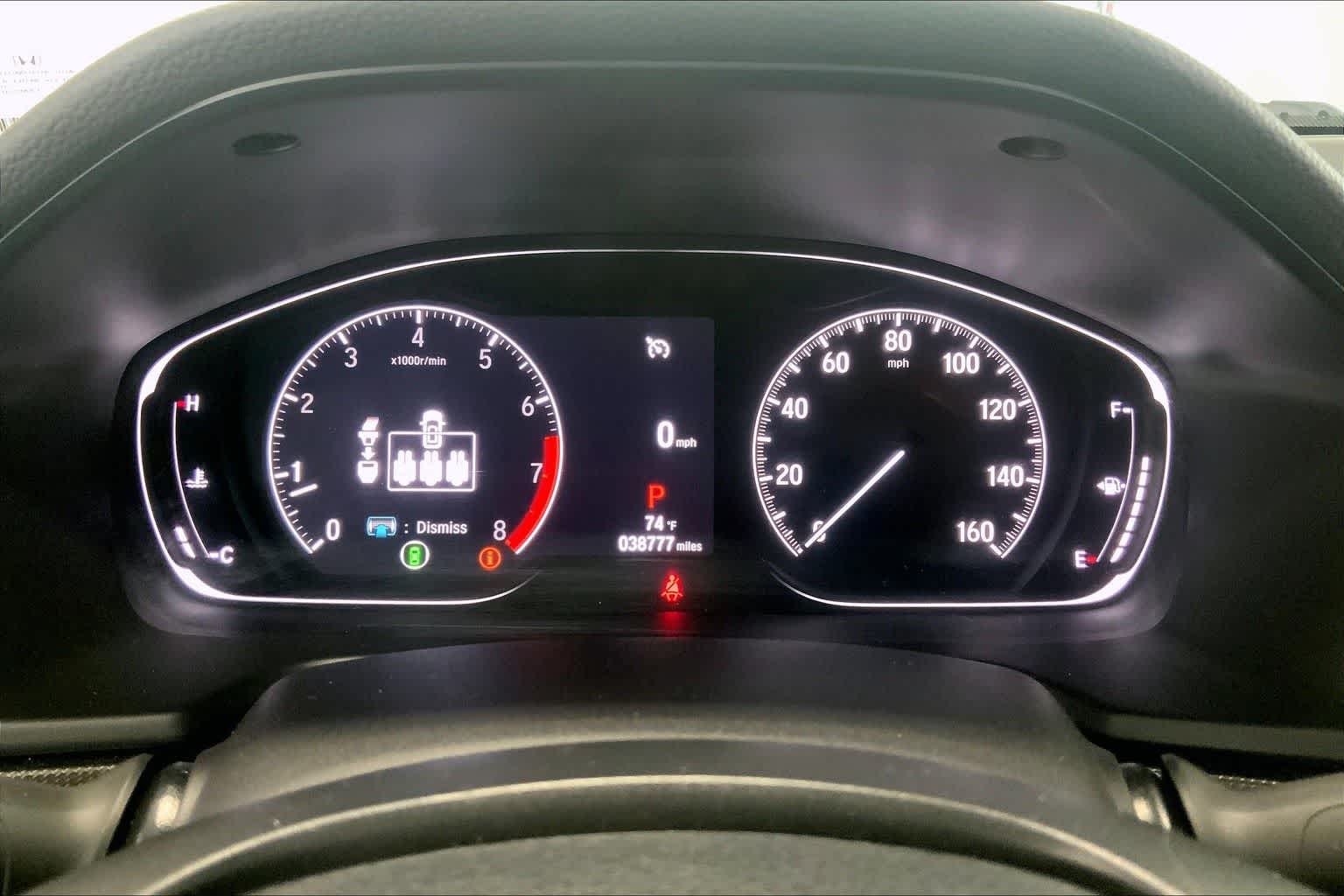 Thumbnail: 2021 Honda Accord - 15