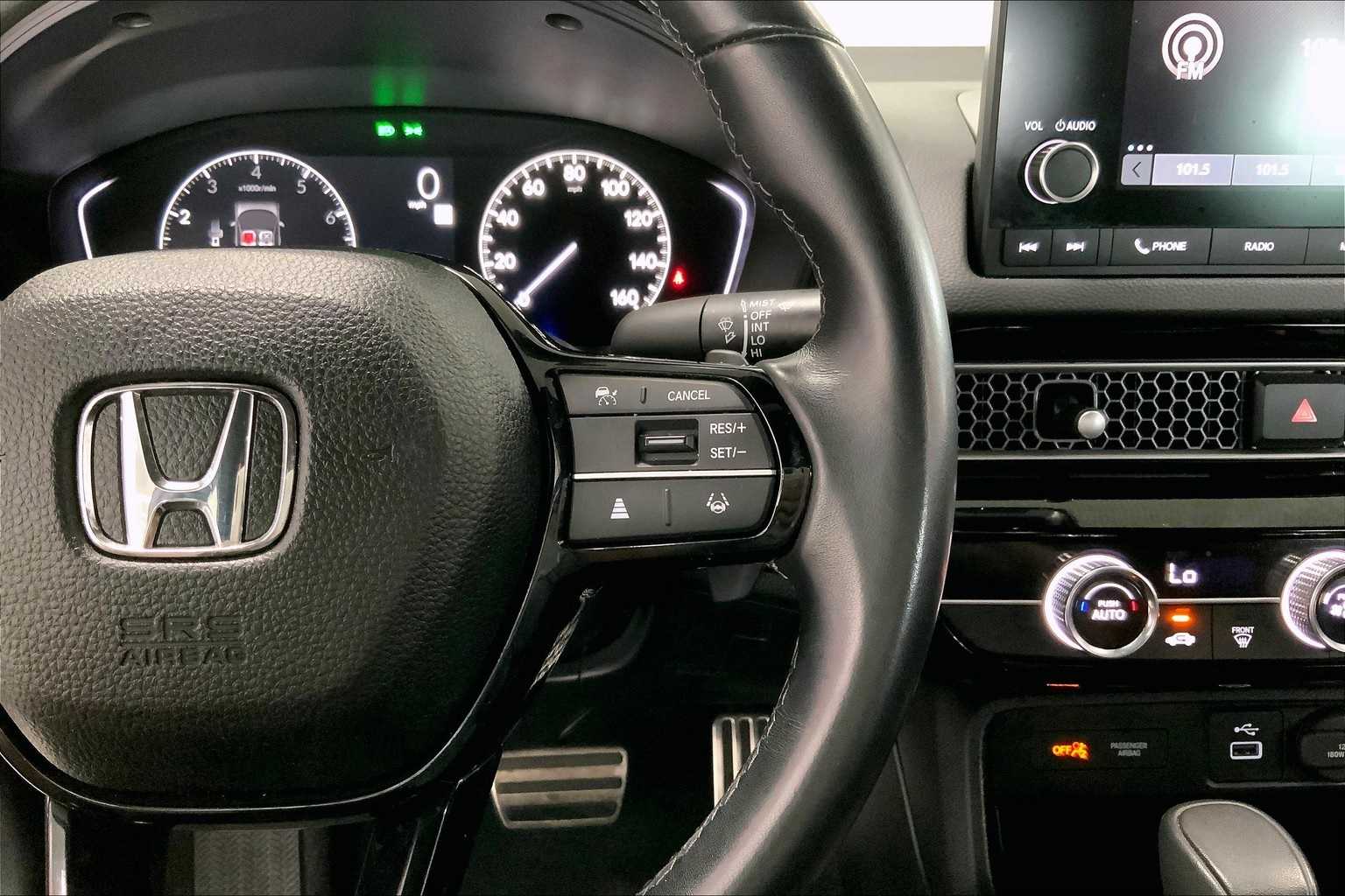 2024 Honda Civic Sport 23