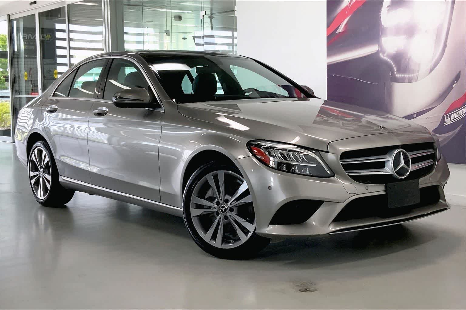 Thumbnail: 2019 Mercedes-Benz C-Class - 20