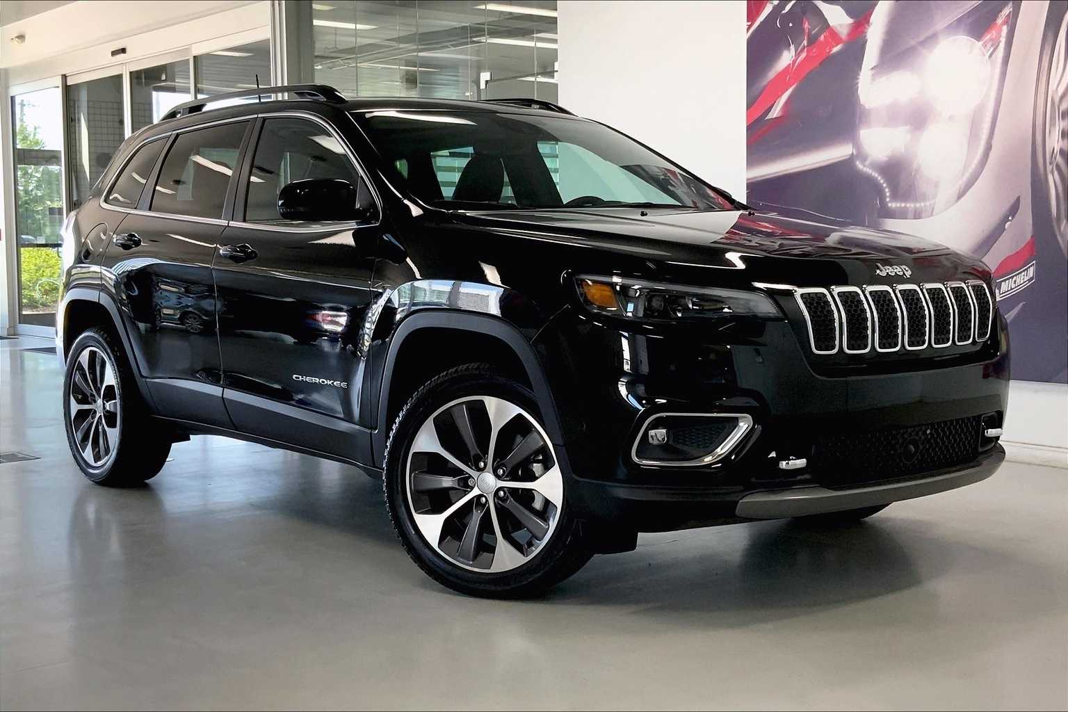 Thumbnail: 2022 Jeep Cherokee - 20
