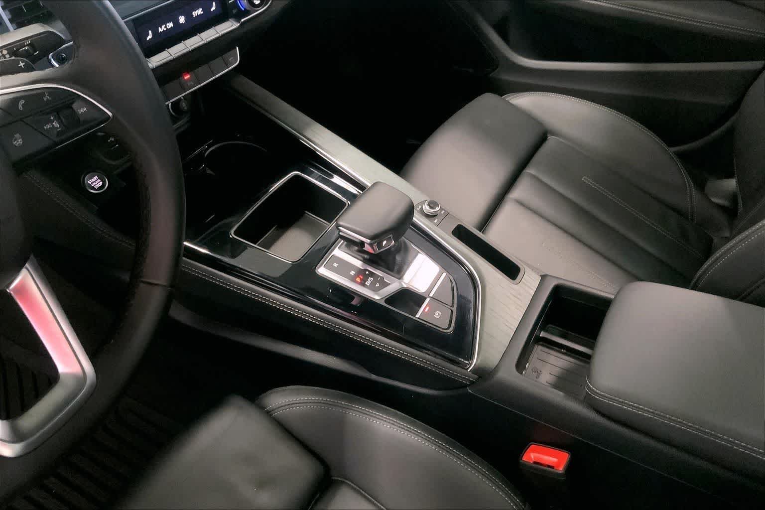 Thumbnail: 2023 Audi A4 - 14