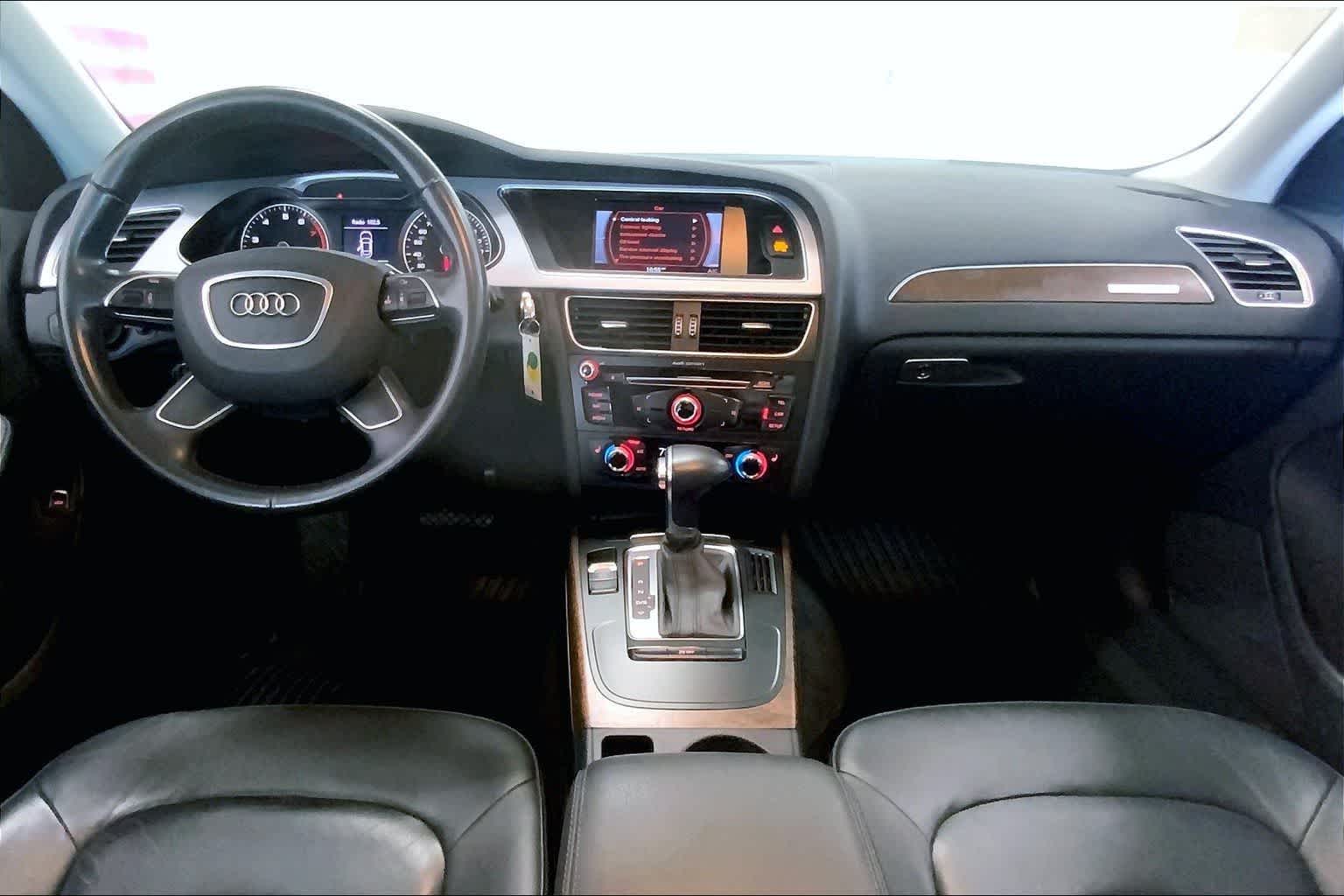 Thumbnail: 2015 Audi A4 - 8