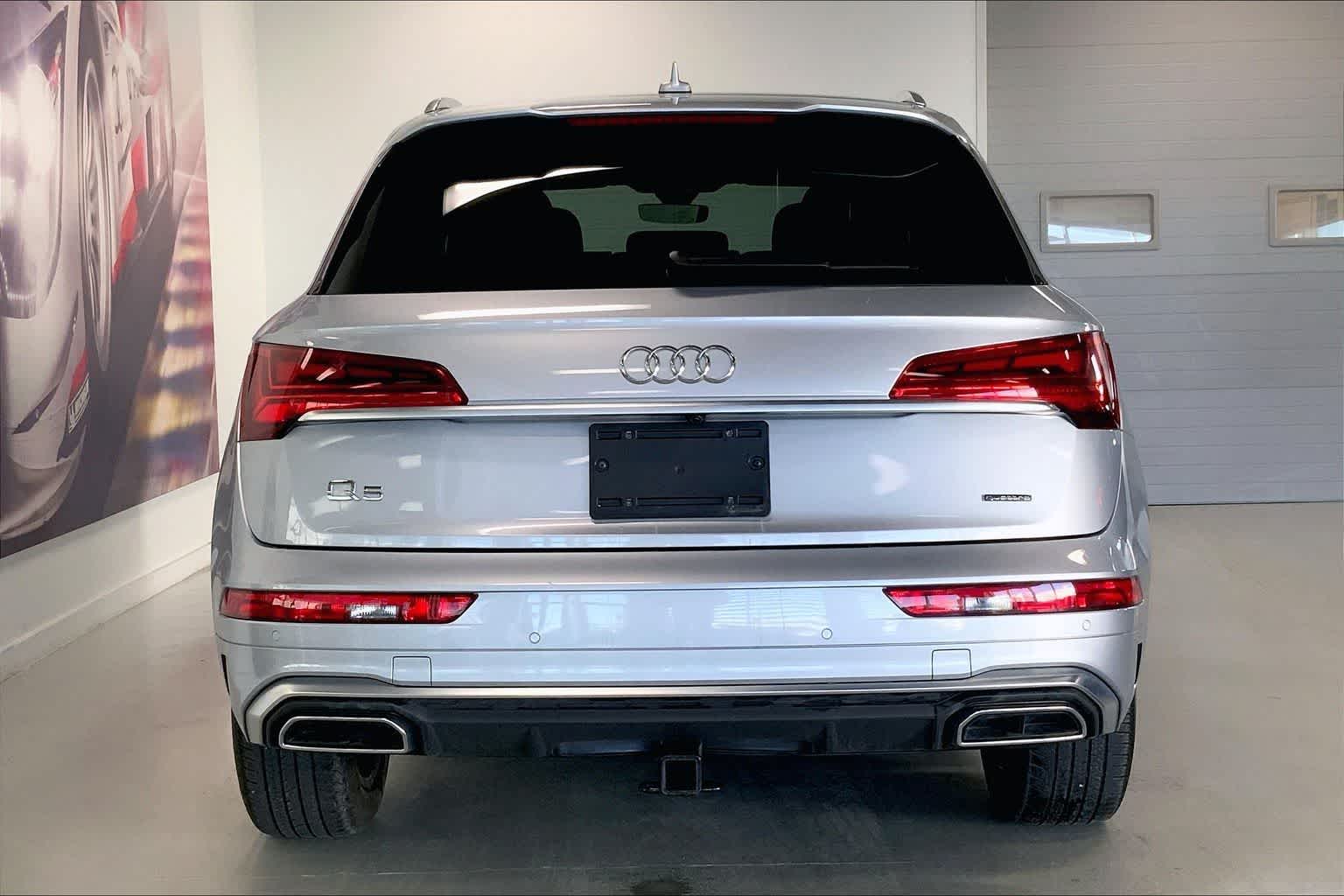 Thumbnail: 2022 Audi Q5 - 5