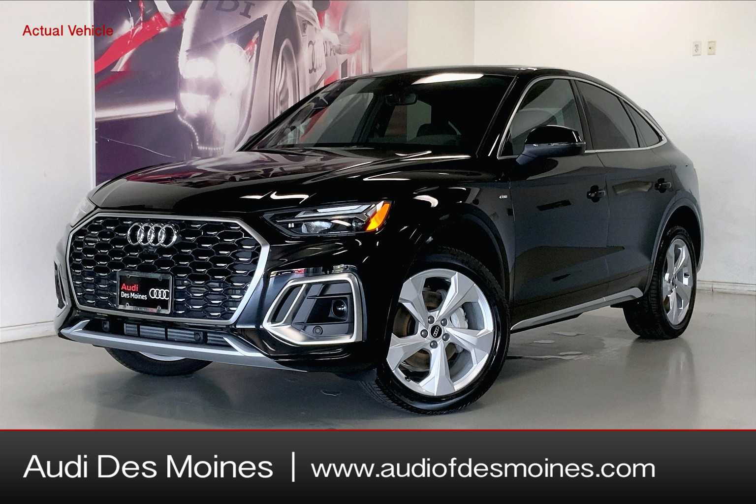 2024 Audi Q5 e Premium Plus -
                Johnston, IA