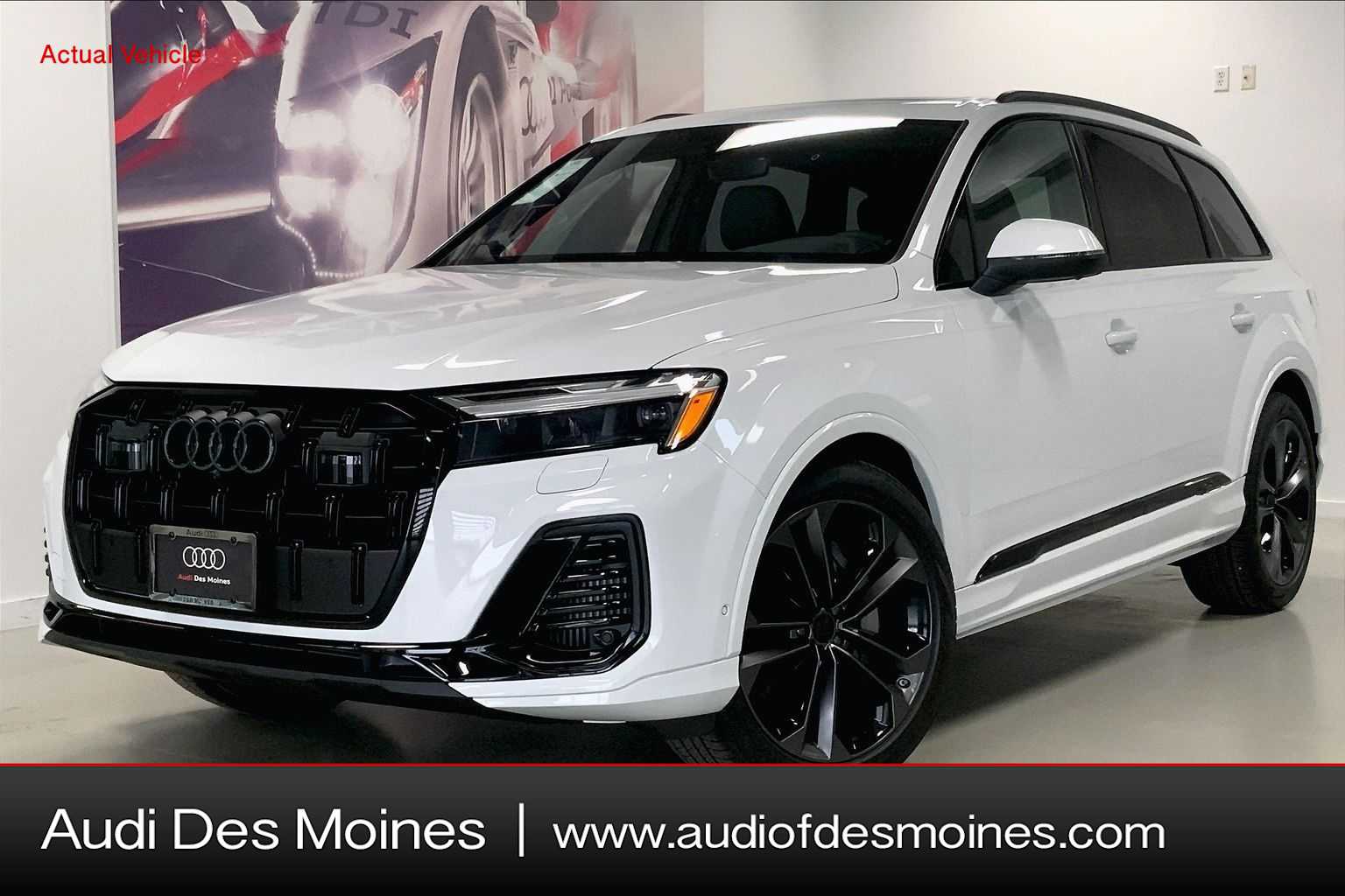 Thumbnail: 2026 Audi Q7 - 1