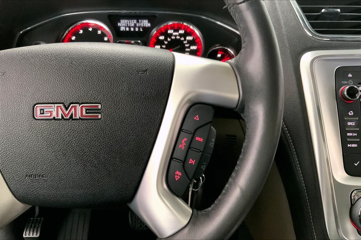 Thumbnail: 2017 GMC Acadia - 20