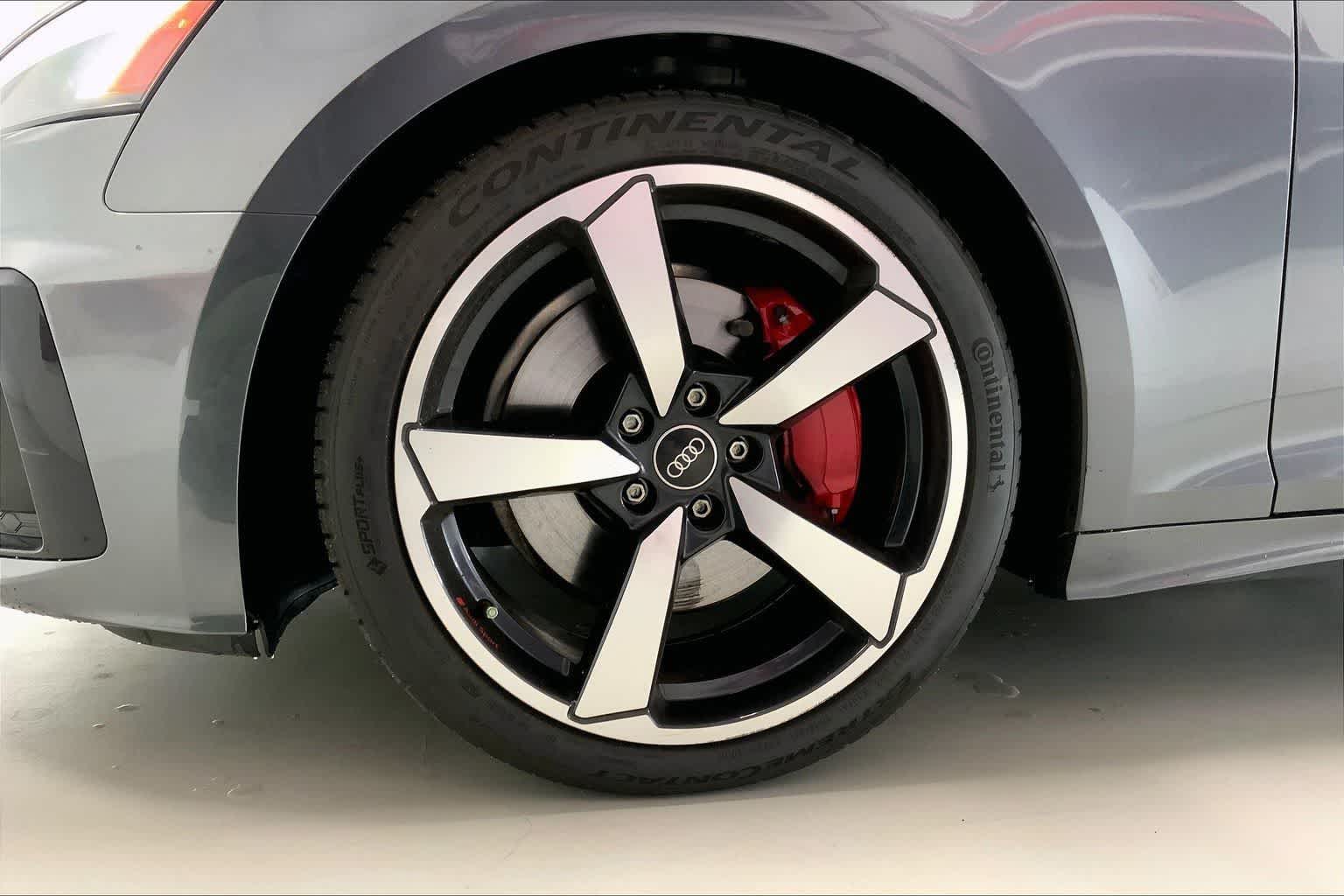 Thumbnail: 2023 Audi A5 - 7