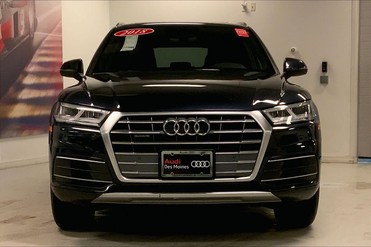 Thumbnail: 2018 Audi Q5 - 5