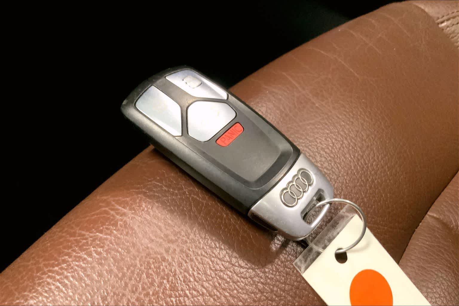 Thumbnail: 2017 Audi A4 - 17