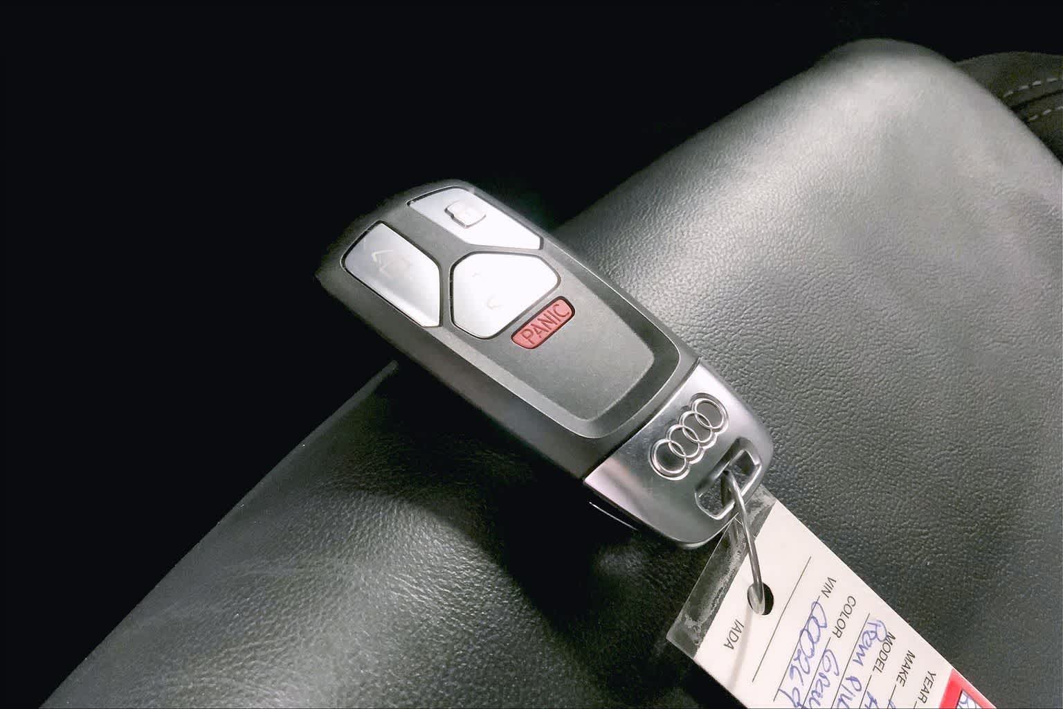 Thumbnail: 2024 Audi A4 - 17