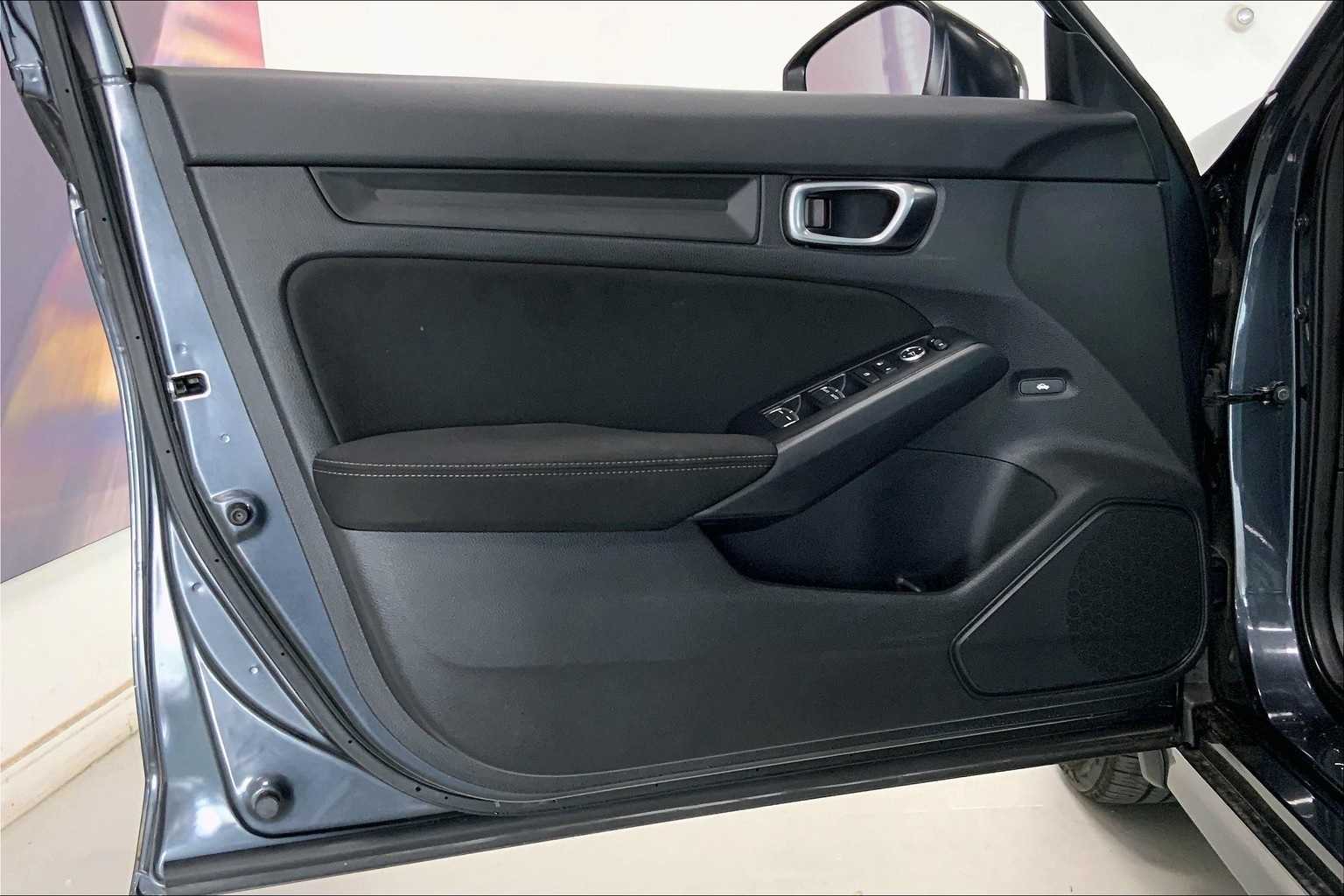 2024 Honda Civic Sport 25